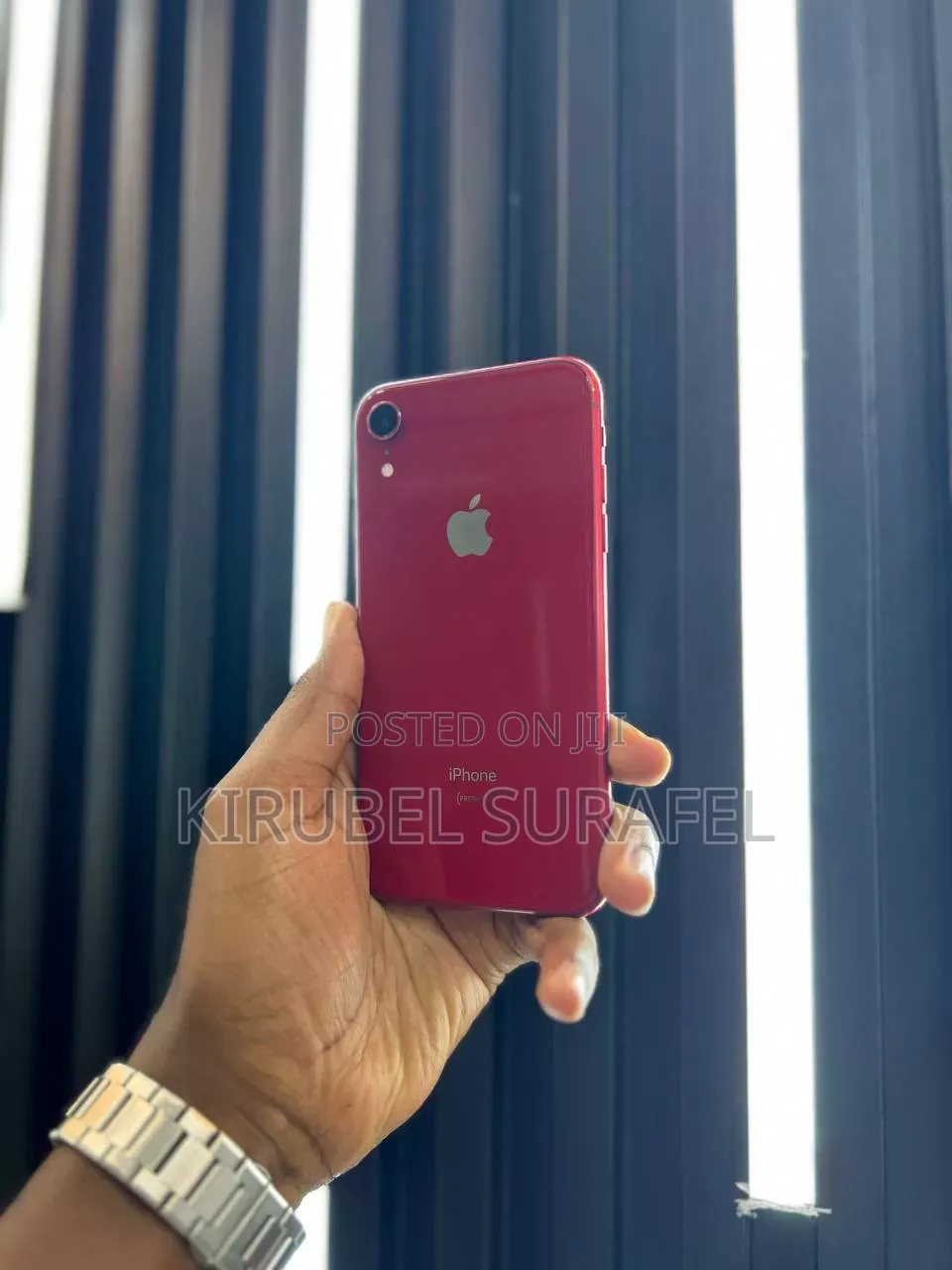 New Apple iPhone XR 64 GB Red