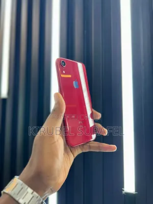 New Apple iPhone XR 64 GB Red