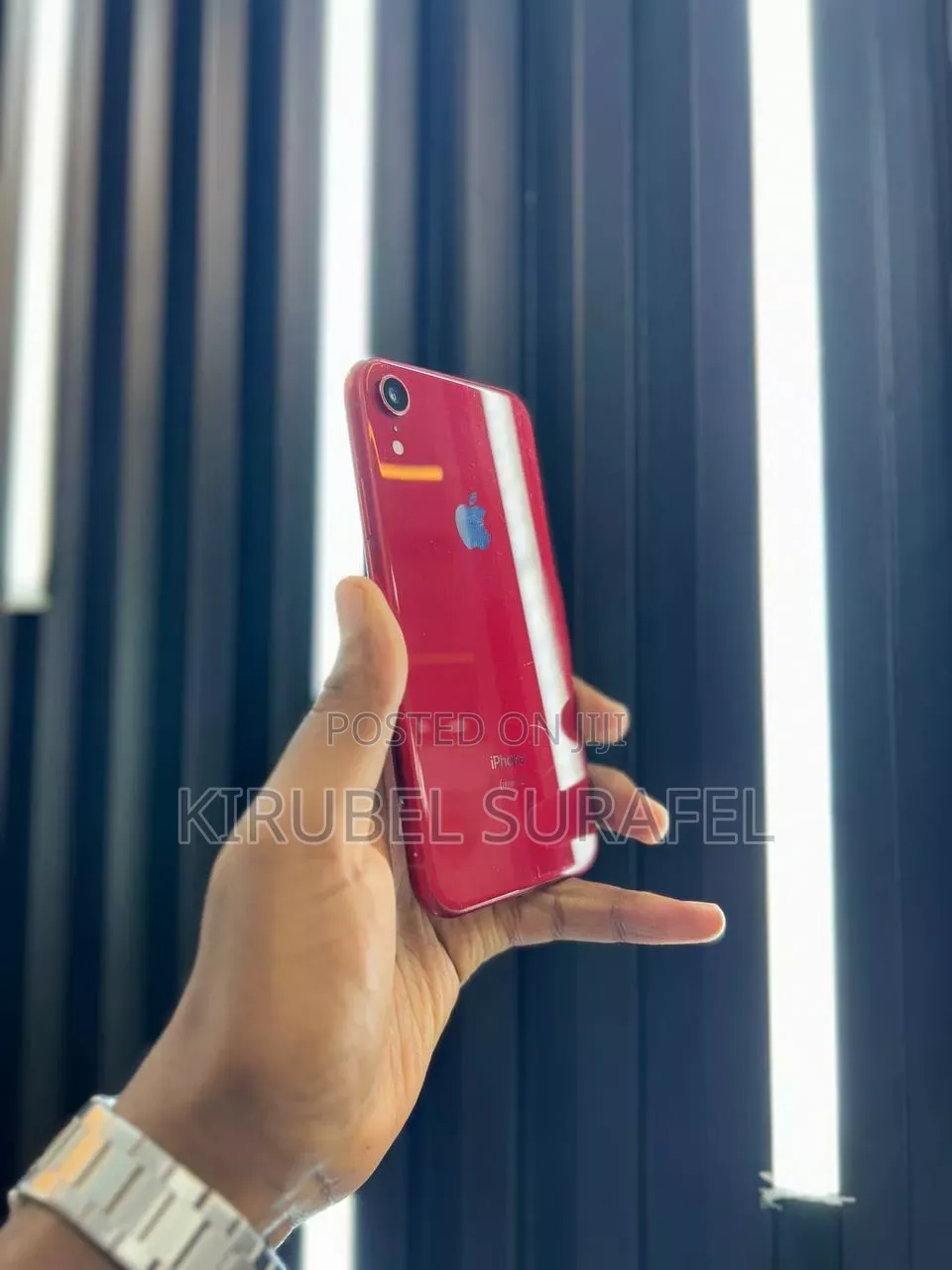 New Apple iPhone XR 64 GB Red