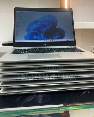 New Laptop HP EliteBook 840 G5 8GB Intel Core i7 SSD 512GB