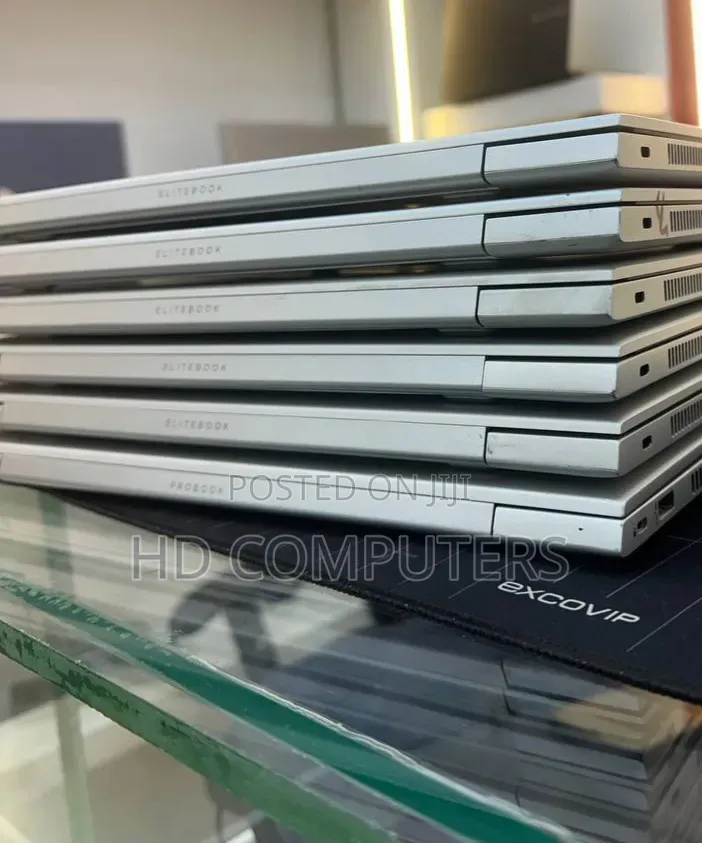 New Laptop HP EliteBook 840 G5 8GB Intel Core i7 SSD 512GB