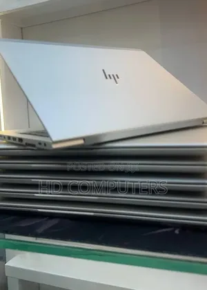 New Laptop HP EliteBook 840 G5 8GB Intel Core i7 SSD 512GB