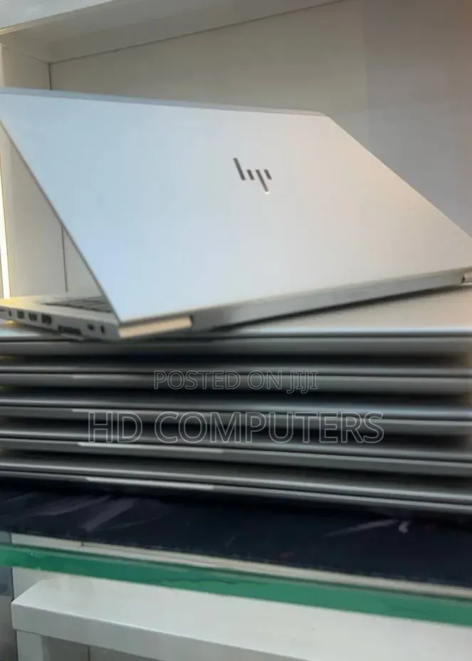 New Laptop HP EliteBook 840 G5 8GB Intel Core i7 SSD 512GB