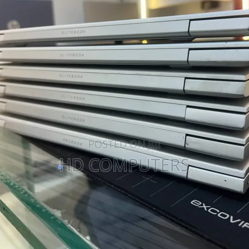 New Laptop HP EliteBook 840 G5 8GB Intel Core i7 SSD 512GB
