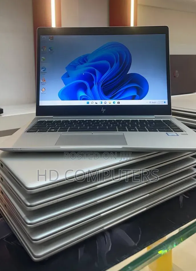 New Laptop HP EliteBook 840 G5 8GB Intel Core i7 SSD 512GB