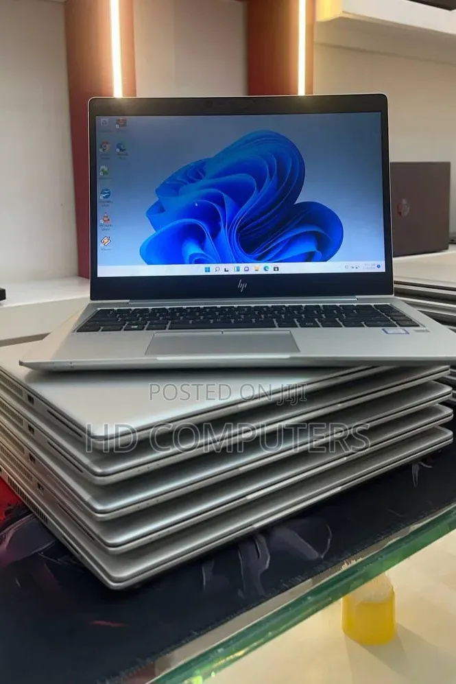 New Laptop HP EliteBook 840 G5 8GB Intel Core i7 SSD 512GB