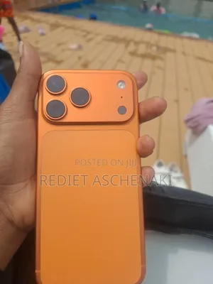 Apple iPhone 17 Pro Max 512 GB Orange