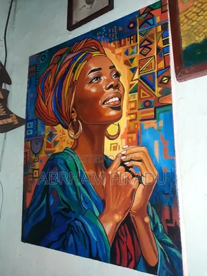 ስዕል Painting Art