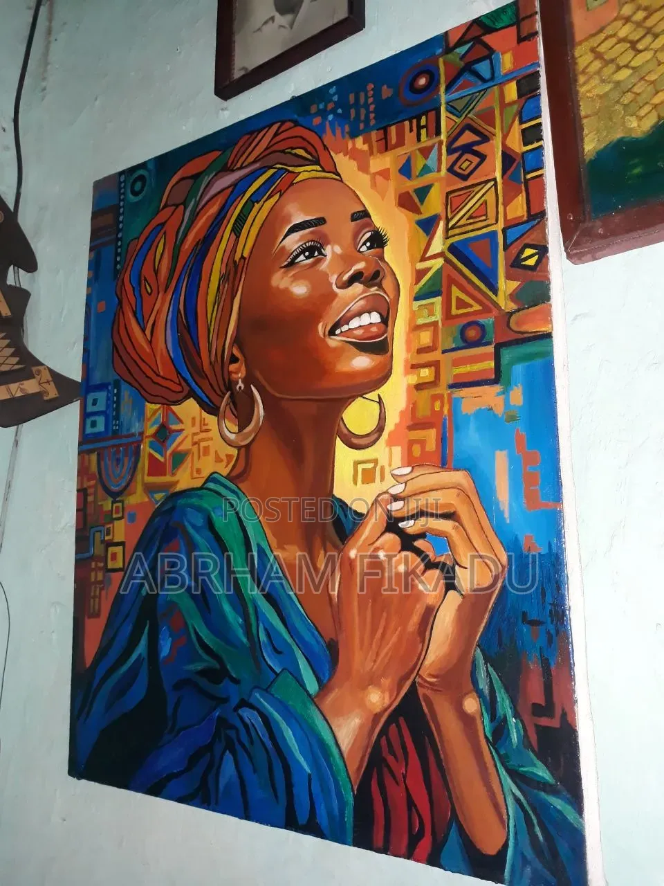 ስዕል Painting Art