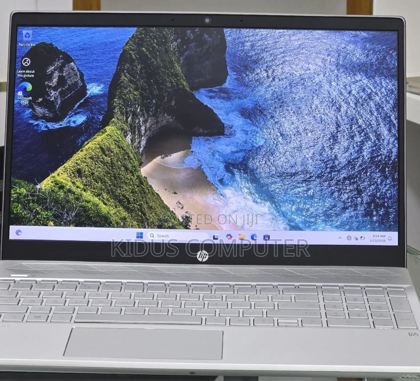 New Laptop HP Pavilion 15 16GB Intel Core i5 SSD 512GB
