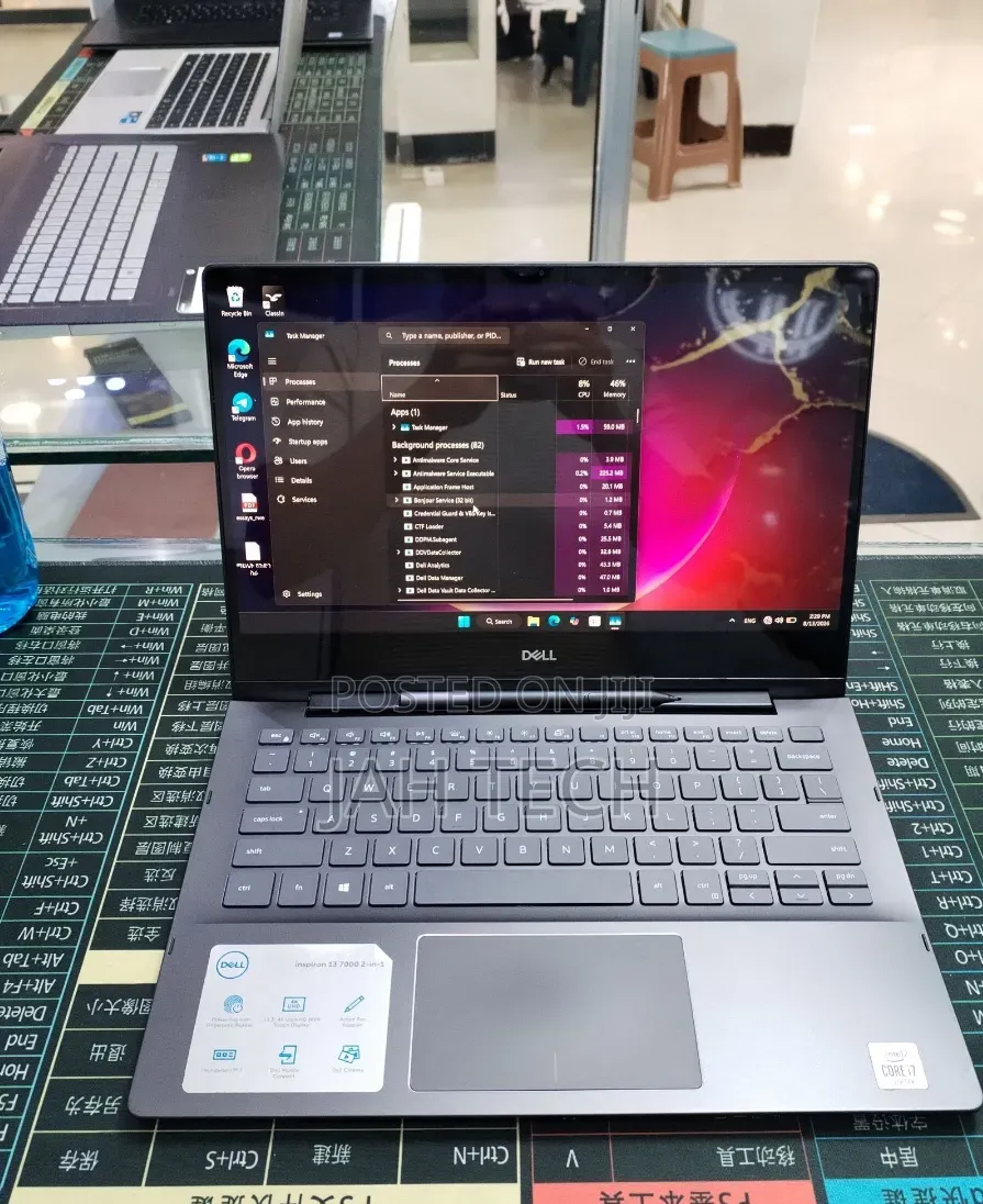 New Laptop Dell Inspiron 15 16GB Intel Core i7 SSD 512GB