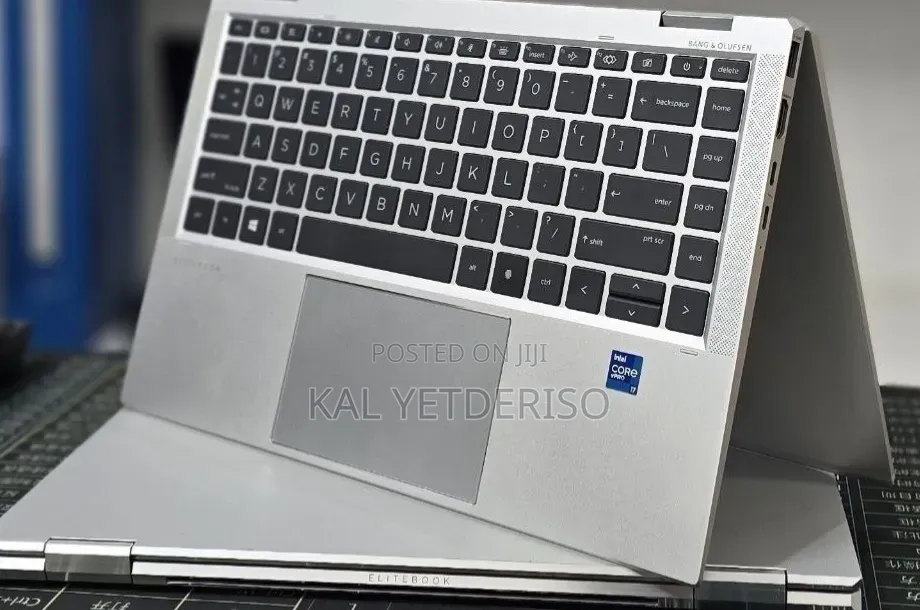 New Laptop HP EliteBook x360 1040 G7 16GB Intel Core i7 SSD 512GB