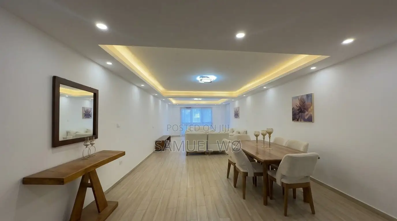 4bdrm Apartment in Century, Bole for sale