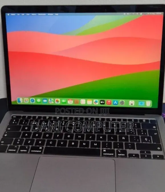 New Laptop Apple MacBook Air 2020 8GB Intel Core i5 SSD 512GB