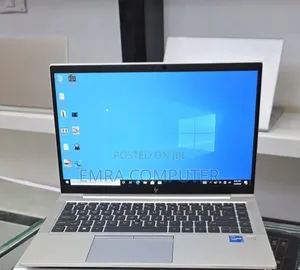 New Laptop HP EliteBook 840 G8 16GB Intel Core i5 SSD 512GB
