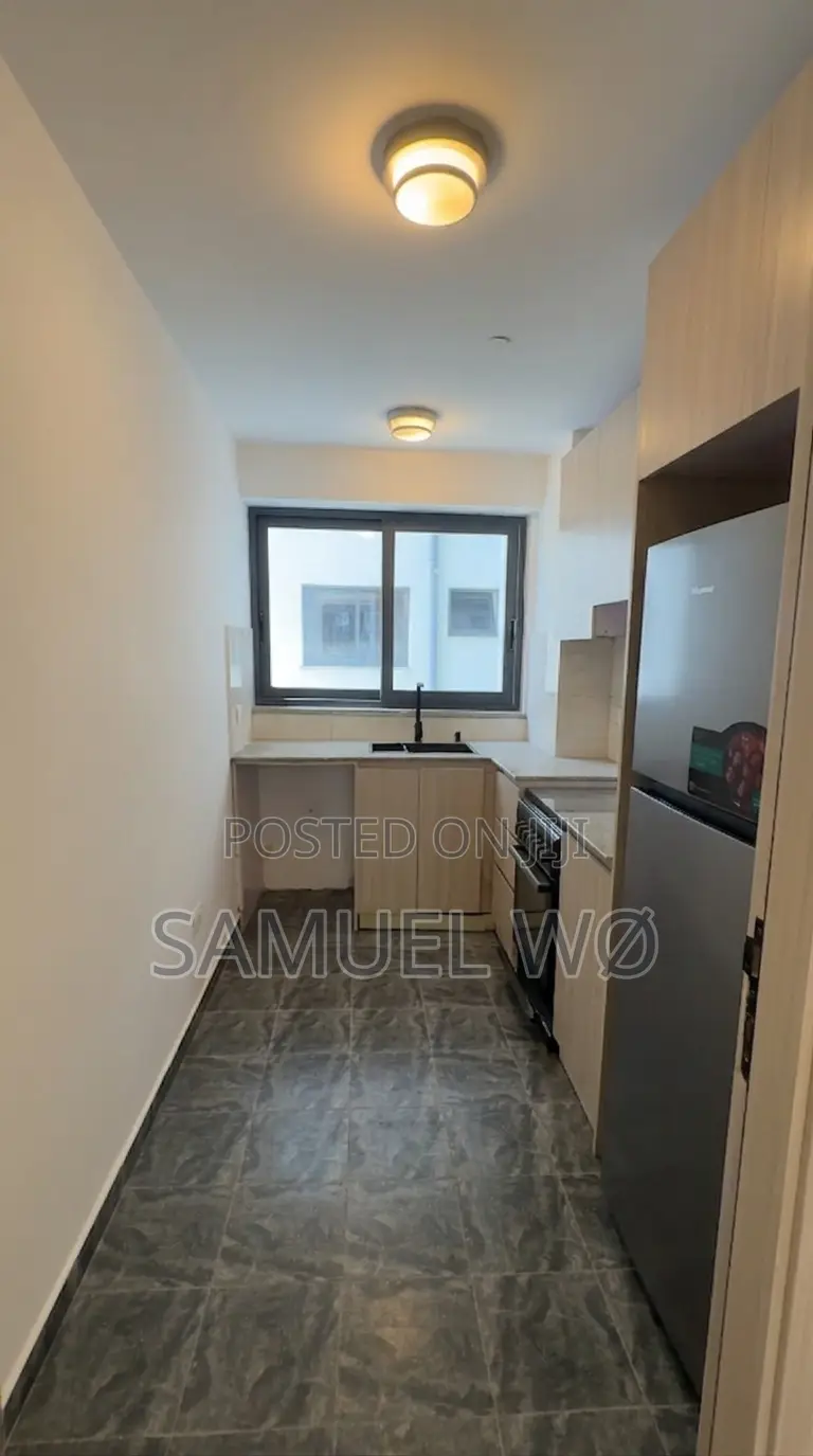 4bdrm Apartment in Century, Bole for sale