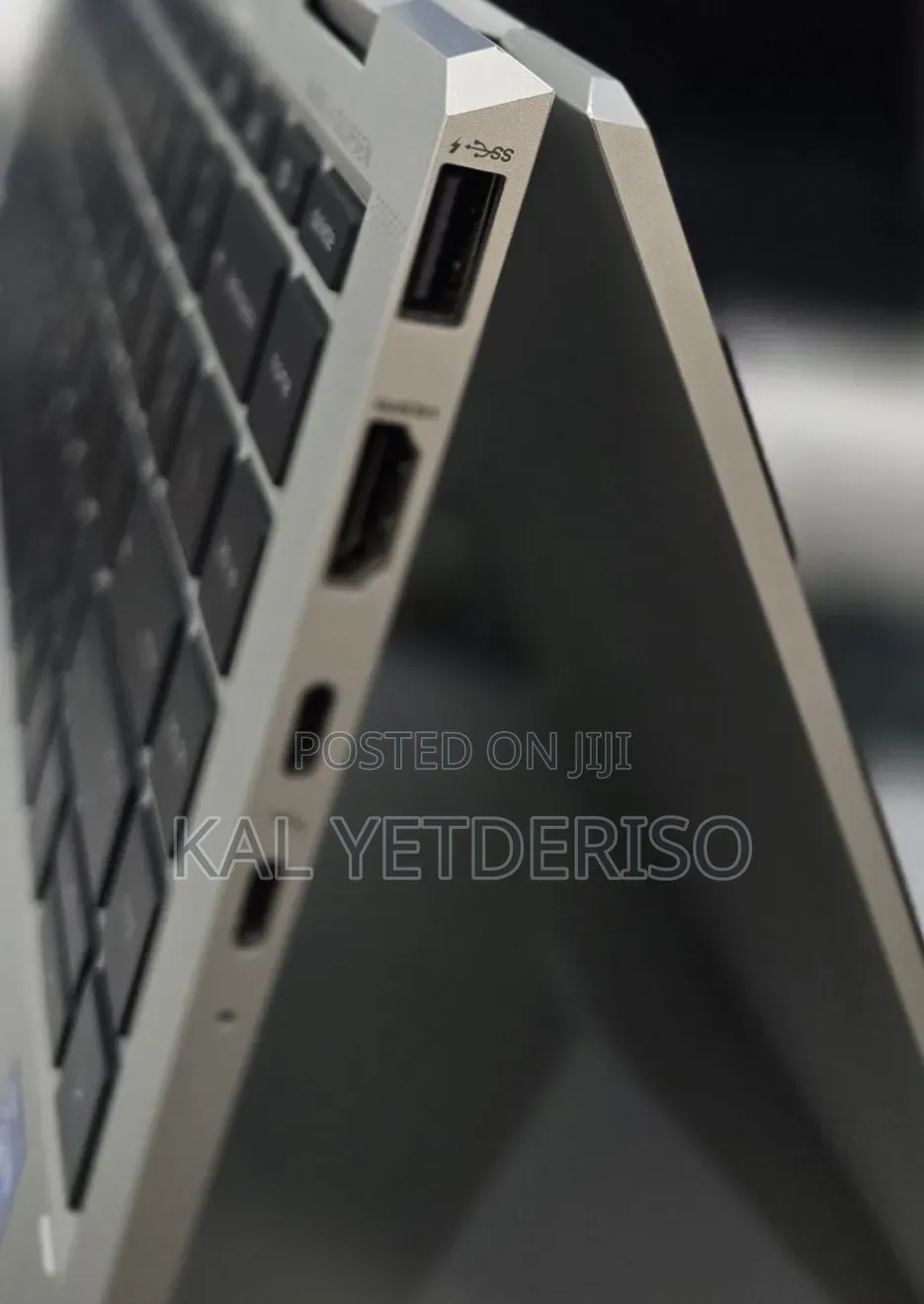 New Laptop HP EliteBook x360 1040 G7 16GB Intel Core i7 SSD 512GB