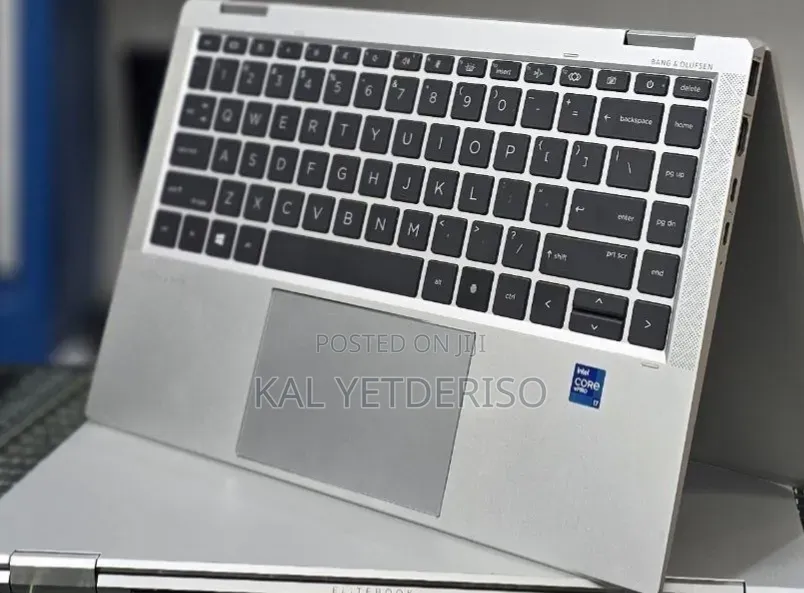 New Laptop HP EliteBook x360 1040 G7 16GB Intel Core i7 SSD 512GB