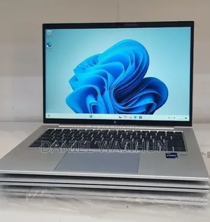New Laptop HP EliteBook 840 G9 16GB Intel Core i5 SSD 512GB