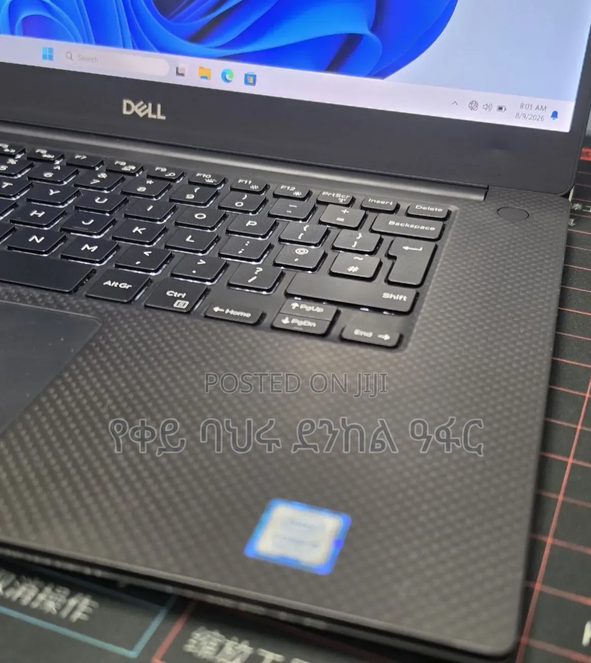 New Laptop Dell XPS 13 16GB Intel Core i5 SSD 512GB