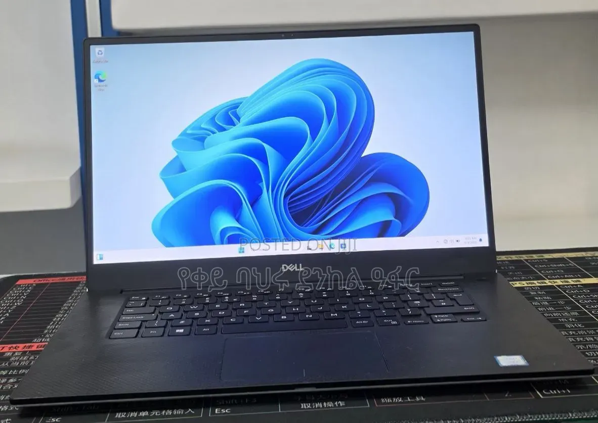 New Laptop Dell XPS 13 16GB Intel Core i5 SSD 512GB