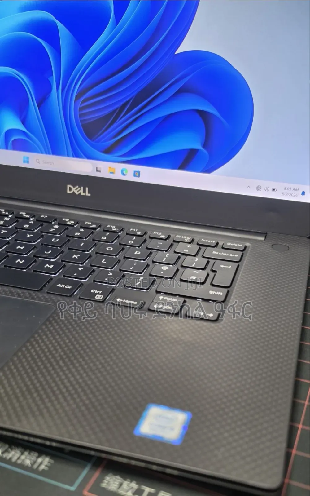 New Laptop Dell XPS 13 16GB Intel Core i5 SSD 512GB