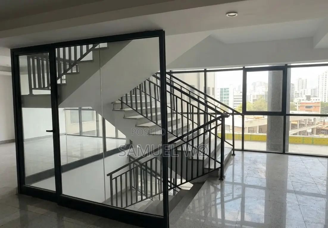 4bdrm Apartment in Century, Bole for sale