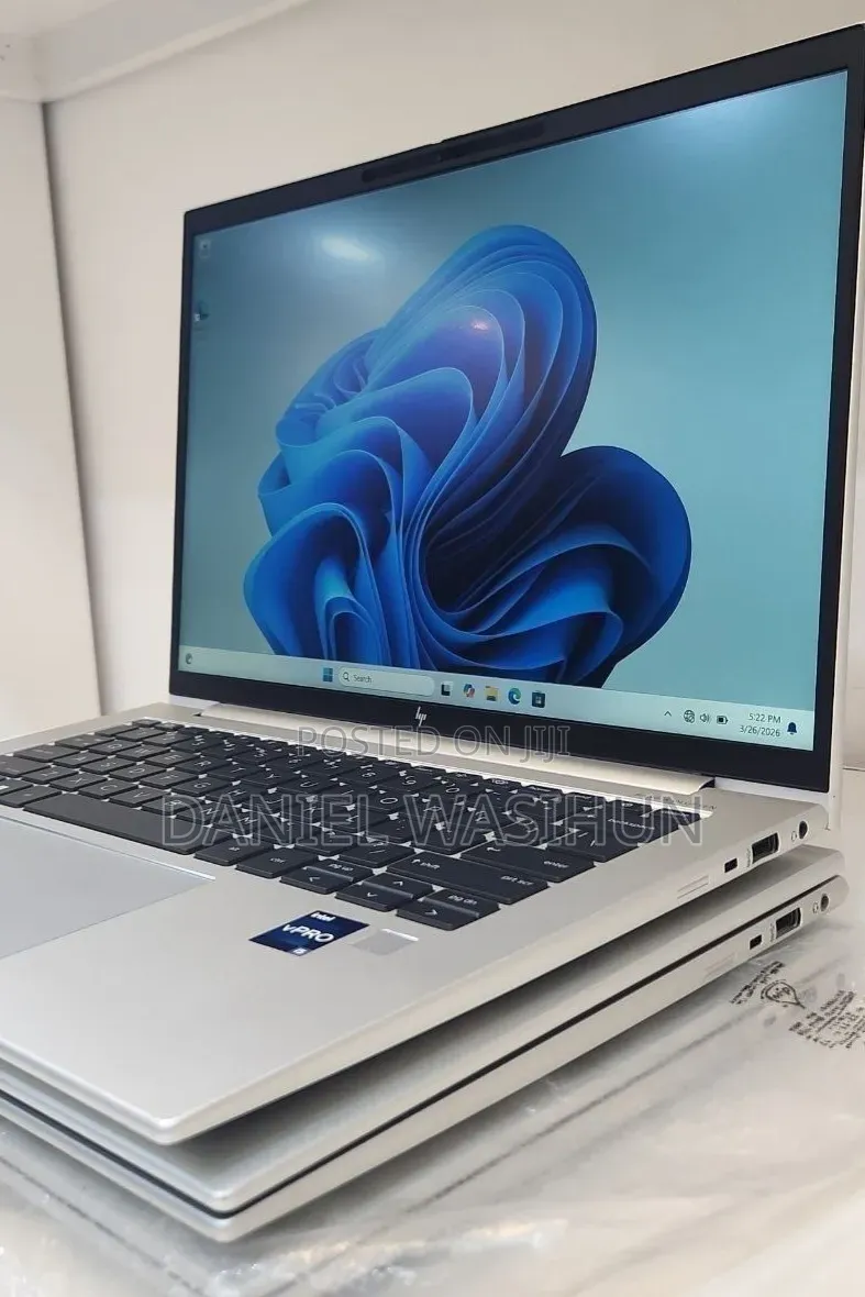 New Laptop HP EliteBook 840 G9 16GB Intel Core i5 SSD 512GB