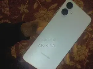 Samsung Galaxy A06 128 GB White