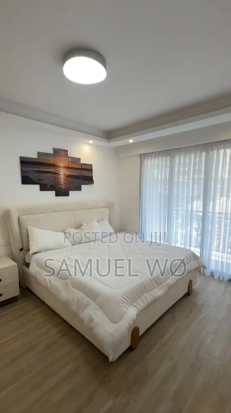 4bdrm Apartment in Century, Bole for sale
