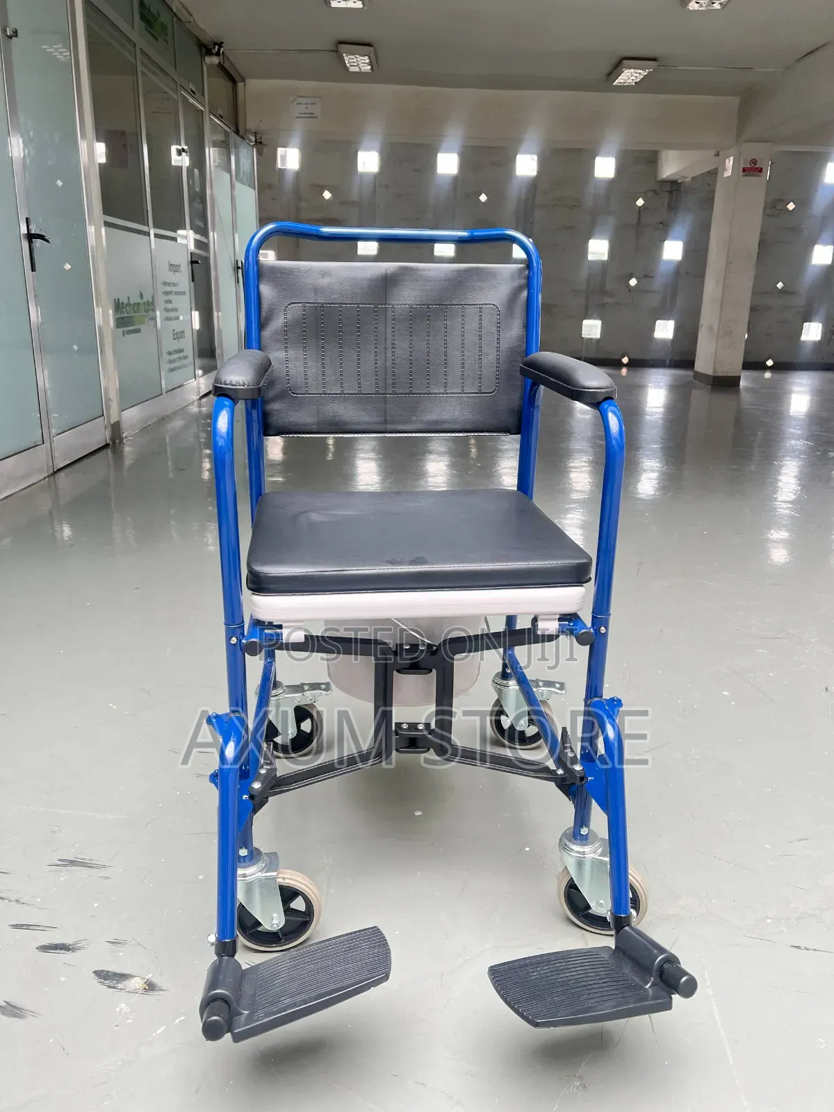Premium Care, Better Mobility – ፕሪሚየም እንክብካቤ፣ የተሻለ እንቅስቃሴ