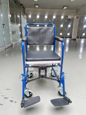 Premium Care, Better Mobility – ፕሪሚየም እንክብካቤ፣ የተሻለ እንቅስቃሴ