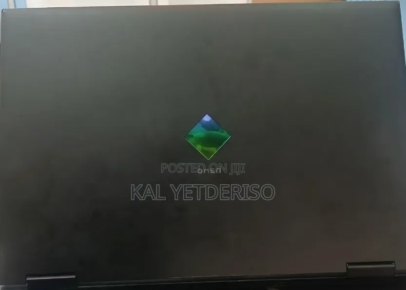 New Laptop HP Omen 16 16GB Intel Core i7 SSD 512GB