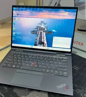 New Laptop Lenovo ThinkPad X1 Yoga 16GB Intel Core i7 SSD 512GB