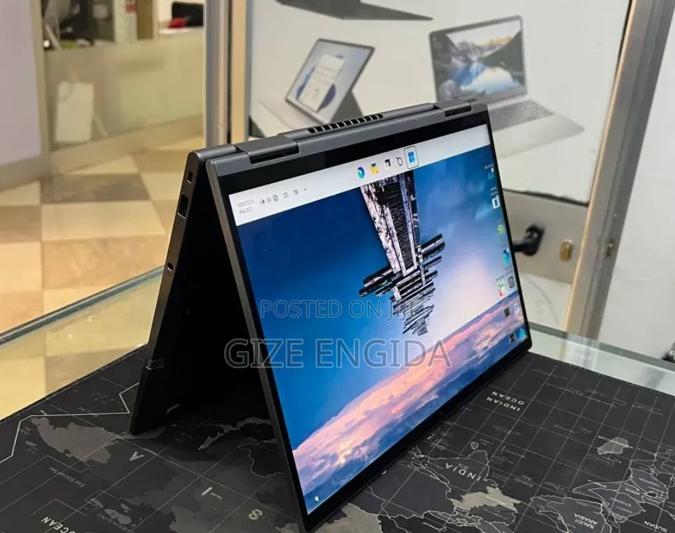 New Laptop Lenovo ThinkPad X1 Yoga 16GB Intel Core i7 SSD 512GB