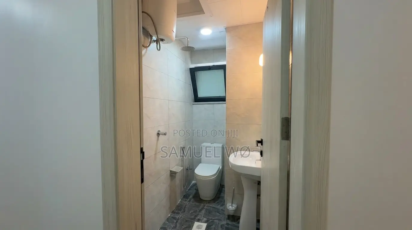 4bdrm Apartment in Century, Bole for sale