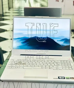 New Laptop Asus TUF Gaming A15 16GB AMD Ryzen 7 SSD 512GB