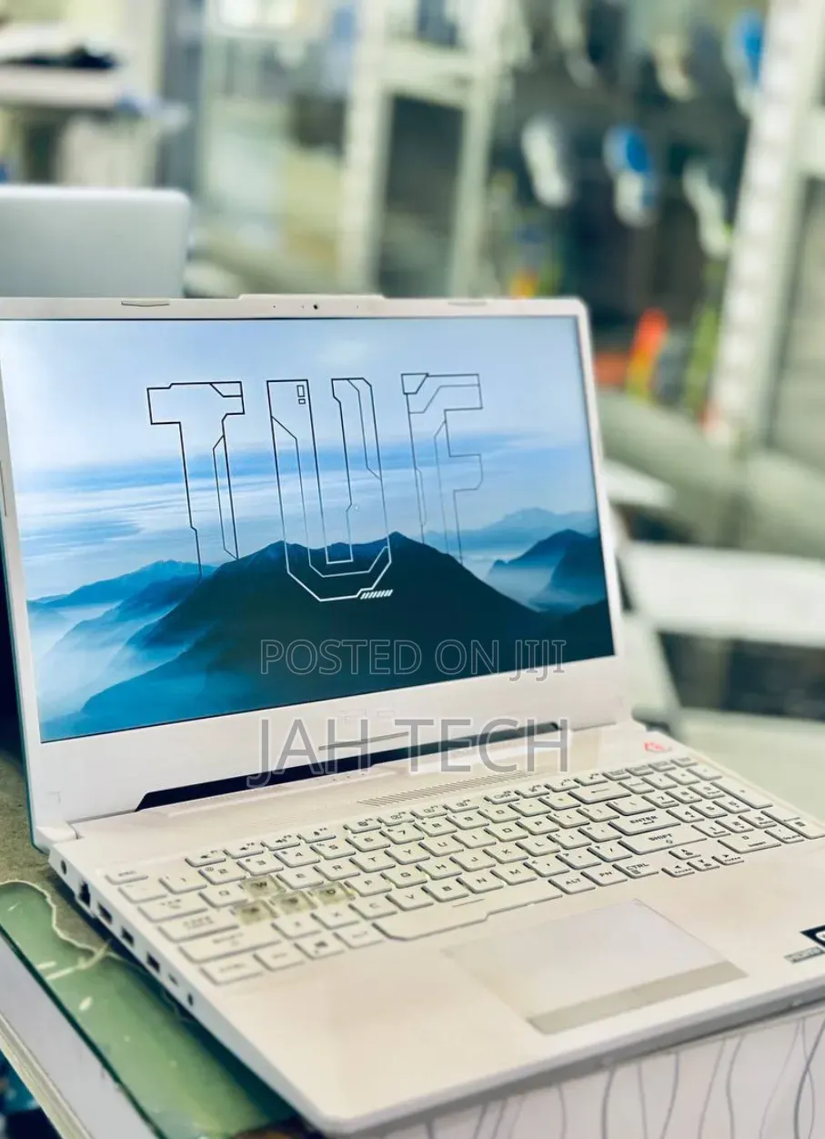 New Laptop Asus TUF Gaming A15 16GB AMD Ryzen 7 SSD 512GB