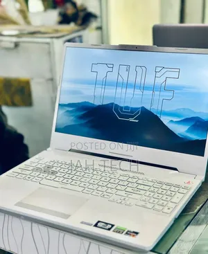 New Laptop Asus TUF Gaming A15 16GB AMD Ryzen 7 SSD 512GB