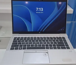 New Laptop HP EliteBook 840 G7 16GB Intel Core i5 SSD 512GB