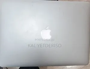 New Laptop Apple MacBook Air 2013 128GB Intel Core i5 SSD 4T