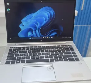 New Laptop HP EliteBook 840 G7 16GB Intel Core i5 SSD 512GB