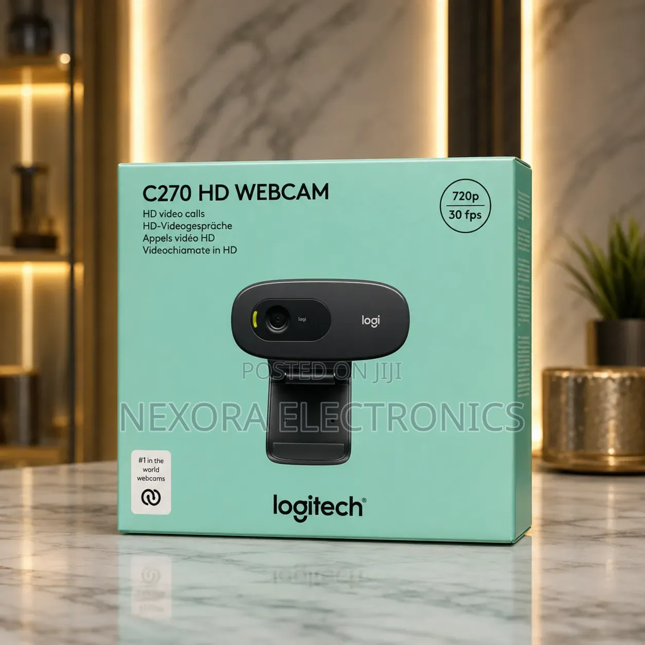 C270 Webcamera