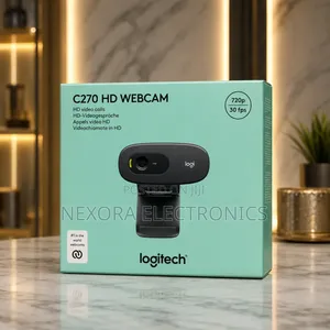 C270 Webcamera