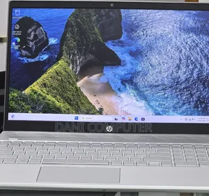 New Laptop HP Pavilion 15 16GB Intel Core i7 SSD 512GB