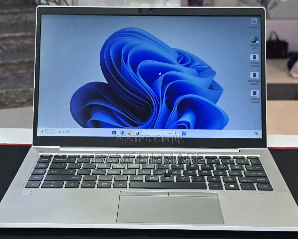 New Laptop HP EliteBook 840 G8 16GB Intel Core i5 SSD 512GB