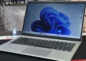 New Laptop HP EliteBook 840 G8 16GB Intel Core i5 SSD 512GB