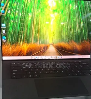 New Laptop Dell XPS 15 16GB Intel Core i7 SSD 512GB