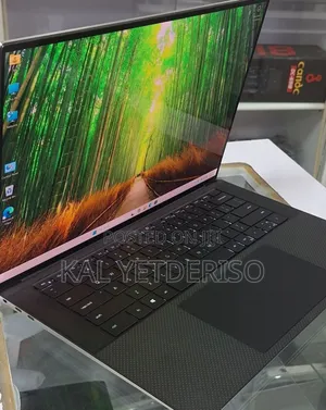New Laptop Dell XPS 15 16GB Intel Core i7 SSD 512GB