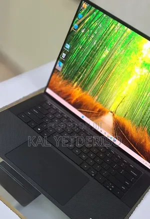 New Laptop Dell XPS 15 16GB Intel Core i7 SSD 512GB